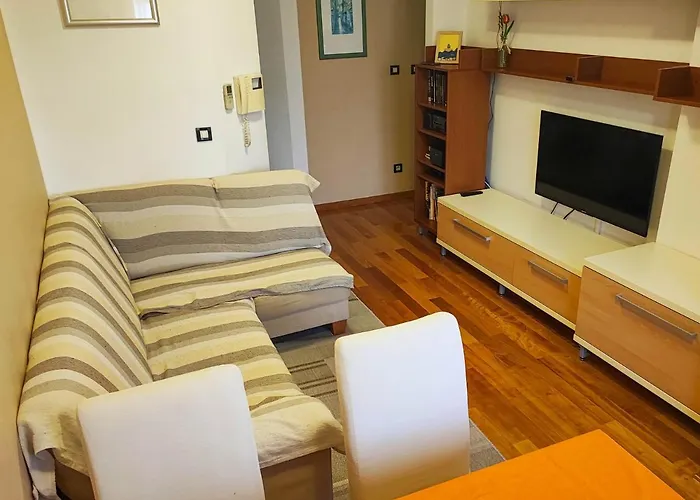 Daybreak Appartement *