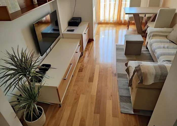 Daybreak Appartement *